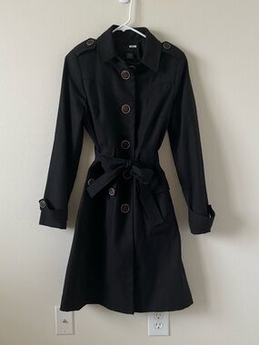 Via By VS trenchcoat